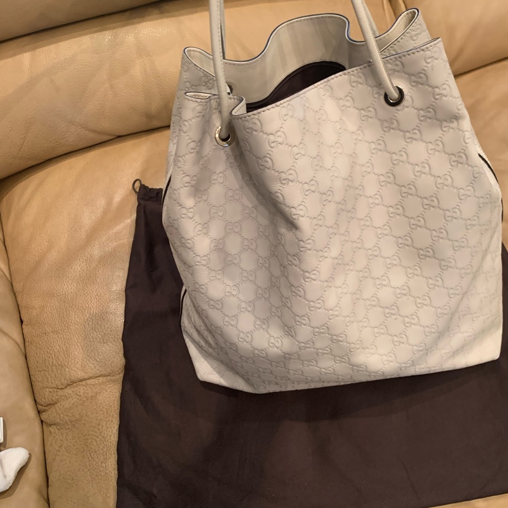 ❤️ Large Gucci tote